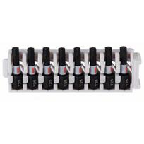 Bosch Impact Control Torx T25 antgaliai, 8 vnt., 25 mm
