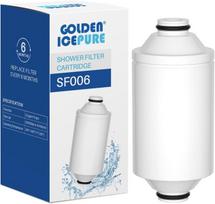Dušo filtro kasetė GOLDEN ICEPURE 3186601031, Dušo filtro kasetė GOLDEN ICEPURE 3186601031