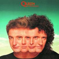 LP QUEEN The Miracle (180 g, Limited edition) (Black vinyl) Vinilinė plokštelė
