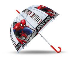 Mechaninis vaikiškas skėtis Spider - Man, 46 cm