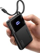 Atsarginis maitinimo šaltinis ("Power Bank") Išorinė baterija INIU P55L, Išorinė baterija INIU P55L