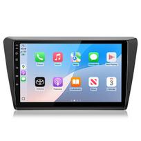 android multimedija Junsun skoda rapid spaceback 2012-2020
