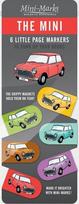 Magnetiniai automobilių skirtukai - Mini Cooper 6vnt - IF