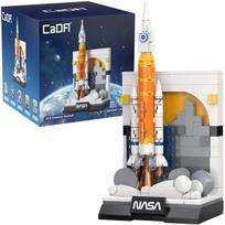Statybiniai Blokai Cada Nasa Paroda KosminĖ Raketa Sls Artemis 197El