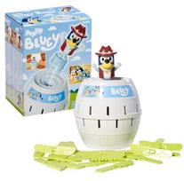 Stalo žaidimas - TOMY - Bluey - Juokų statinė - Linksmą ir interaktyvų - 2 žaidėjai ar daugiau