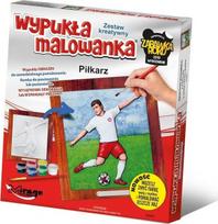 Iškilioji tapyba: Futbolininkas