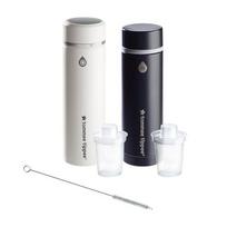 Maisto termosas Tommee Tippee kelioninis buteliuko ir maisto šildytuvas iš nerūdijančio plieno, nešiojamas
