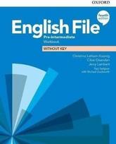English File 4E Pre-Intermediate Wb be rakto - kolektyvinis darbas