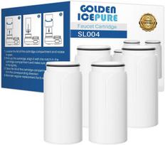 Vandens filtro kasetė GOLDEN ICEPURE SL004, Vandens filtro kasetė GOLDEN ICEPURE SL004