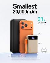 Atsarginis maitinimo šaltinis ("Power Bank") Išorinė baterija INIU P512, Išorinė baterija INIU P512