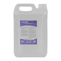 Dūmų skystis didelio tankio BoomTone DJ Heavy Fog Fluid 5L