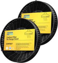 Gartraukio filtras Gartraukio filtras GOLDEN ICEPURE GP-CHF007-2PACK, Gartraukio filtras GOLDEN ICEPURE GP-CHF007-2PACK