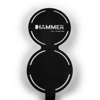 Jėgos stovo priedas Hammer Maximum F-PR 10 Wall Ball Target