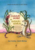Pagalbininkė ir Pagalbininkas. Naujos istorijos apie Gyvatę ir Driežą