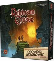 Robinzonas Kruzas: nepaprastas pasakojimas PORAL - PORTAL GAMES