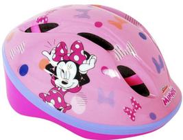 Šalmas vaikams Disney Minnie Bow, rožinis