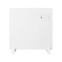 Eurom Alutherm 400XS WiFi konvekcinis šildytuvas patalpų šildymui 400W WiFi išmanus valdymas montuojamas ant sienos ir pastatomas kompaktiškas