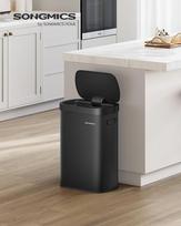 Automatinė šiukšliadėžė SONGMICS LTB640B02, Automatinė šiukšliadėžė SONGMICS LTB640B02