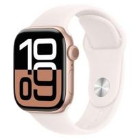 Išmanusis laikrodis Apple Watch Series 10 GPS, Rose Gold