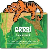 Gyvūnų skirtukas - Grrr! - Tigras - IF