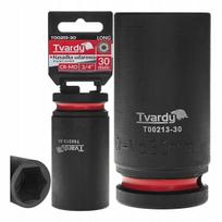 Tvardy Ilga smūginė galvutė 3/4" 30mm Cr-mo