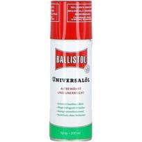 Universalus purškiamas valiklis Ballistol, 200 ml