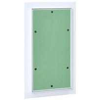 Prieigos Panele su Aliuminio Rėmu ir Gipsu 200x400 mm