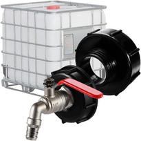 IBC talpyklos adapteris STEEIRO, IBC talpyklos adapteris STEEIRO