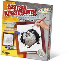 Kūrybinis rinkinys "jūrų kiaulytė" Mirage Hobby