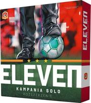 Eleven: PORTAL solo kampanija - PORTAL GAMES