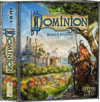 Dominion (2nd edition) IUVI žaidimai
