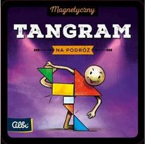 Tangram - magnetinis žaidimas Albi