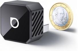 Automobilio belaidis CarPlay adapteris OTTOCAST Mini Pot 2026, Automobilio belaidis CarPlay adapteris OTTOCAST Mini Pot 2026