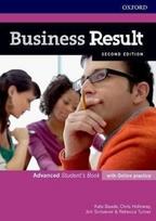 Business Result 2E Advanced Sb + internetinė praktika - kolektyvinis darbas