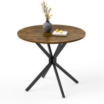 Valgomasis stalas, 90x90x78 cm, 100 kg, 1 vnt
