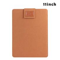 Professional Fashion Anti-scratch Sleeve Case Wool Felt Computer Cover Laptop Bag 11 inch juoda