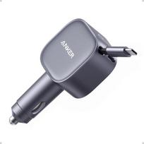 Automobilinis USB-C įkroviklis Anker A2738, Automobilinis USB-C įkroviklis Anker A2738