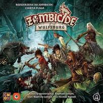 Zombicide: Wulfsburg PORTAL (CMON) - PORTAL GAMES