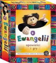 Apie Evangeliją Pasakos ir žaidimai Dvd - kolektyvinis darbas