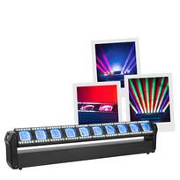 Šviesos efektas Mac Mah Kolor Move Bar 10x30W
