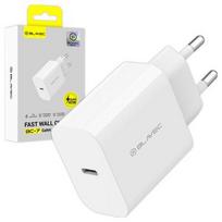 Blavec BC-7 GaN4 sieninis įkroviklis su USB-C, PD/QC 45W, 3A