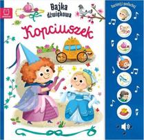 Paspauskite ir klausykitės! Garso pasaka Pelenė - Monika Basiejko
