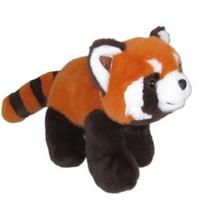 Raudonoji panda 32cm - Saulės diena