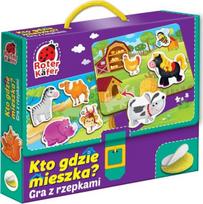 Velcro žaidimas Koks metų laikas? - Roter Kafer