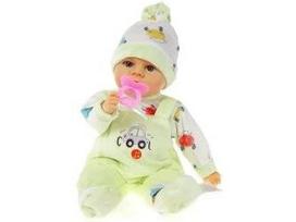 Dainuojanti ir kalbanti lėlė lenkų kalba 35 cm - ADAR