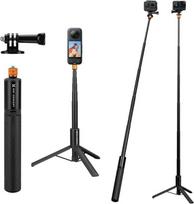 Asmenukių lazda ("Selfie sticks") K&F CONCEPT MS21 Asmenukių lazdelė/trikojis