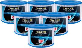 Baseino filtro kasetė POOLPURE Type S1