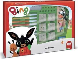 Maxi Box Bing antspaudai - daugiaspaudė