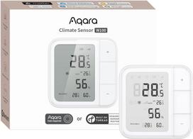 Temperatūros ir drėgmės jutiklis Aqara TH-S04E, Temperatūros ir drėgmės jutiklis Aqara TH-S04E