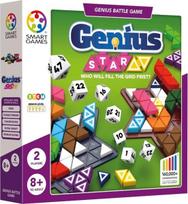 Smart Games Genius Star (ENG) IUVI žaidimai - IUVI žaidimai